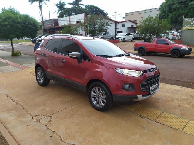 ECOSPORT 2015/2016 1.6 FREESTYLE 16V FLEX 4P MANUAL - Foto 3