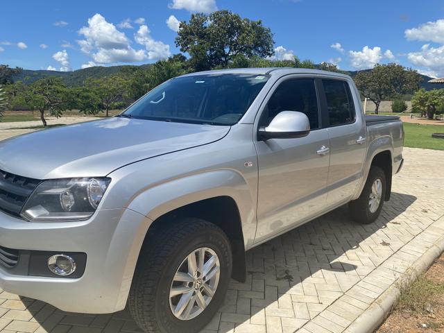 Amarok 2016 em perfeito estado. Extremamente nova