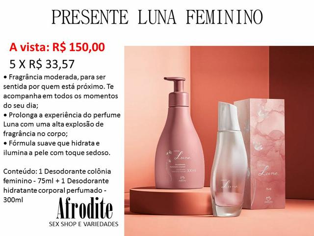 Perfumes Natura - Foto 2