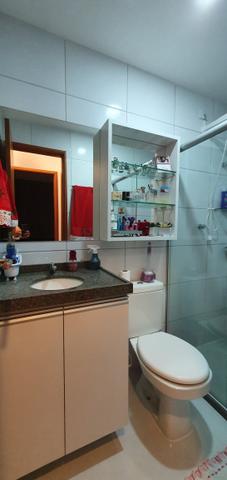 Alugo lindo apartamento Todo Mobiliado de 2 quartos em Boa Viagem prédio novo com lazer - Foto 11
