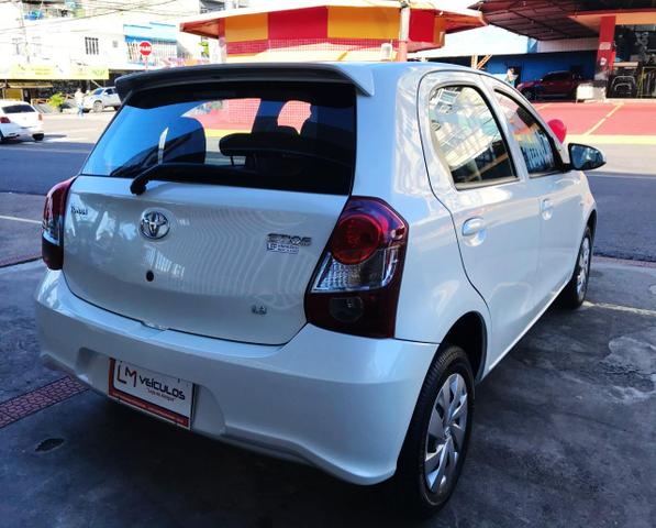 Etios X 1.3 Okm - Foto 4