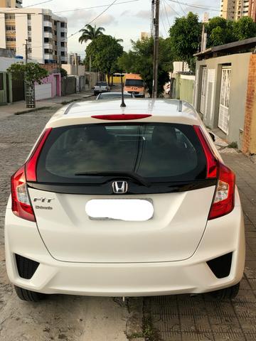 Vendo Honda FIT LX 2017 automático - Foto 3