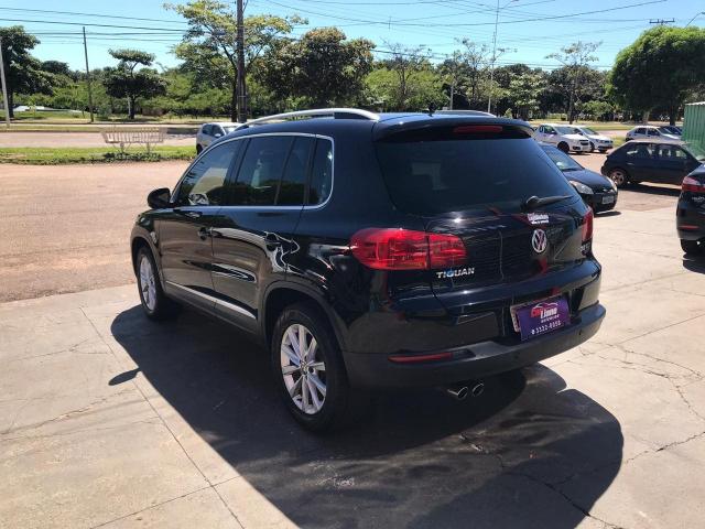 TIGUAN 2013/2013 2.0 TSI R-LINE 16V TURBO GASOLINA 4P TIPTRONIC - Foto 2