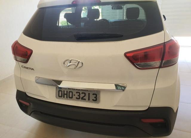 Creta Smart 1.6 AT 2019 - Foto 2