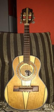 Cavaquinho Luiz Luthier Cedro - Foto 5