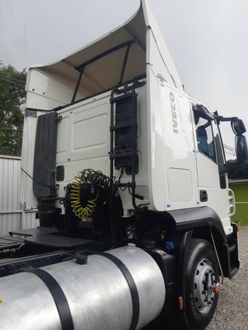 Iveco Stralis 600 6x2 Automático 2013 Torro - Foto 12