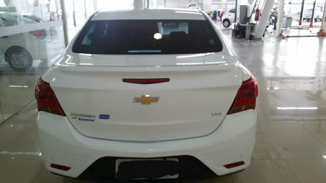 Prisma ltz 2018 automático,completo!!