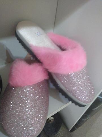 Pantufas promoção