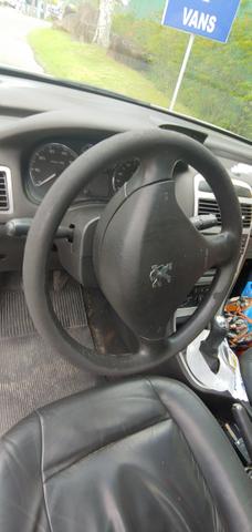 Peugeot 307 Sedan Teto Solar 2009 / 2010 - Foto 5
