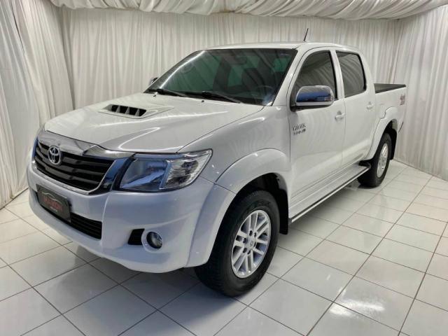 Toyota Hilux 3.0 SRV 4X4 CD