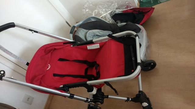 Carrinho completo bugaboo - Foto 5