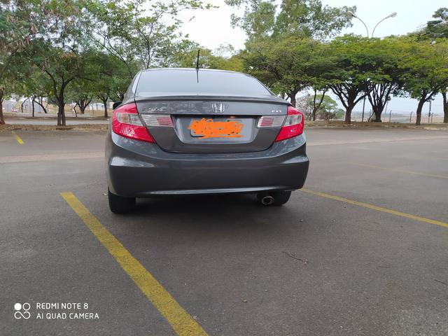 Vendo Honda Civic 2012 - Foto 4