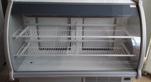Balcão refrigerado