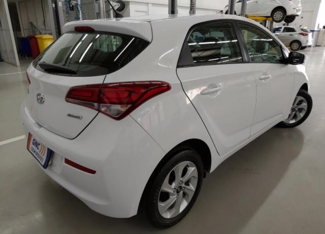 HYUNDAI HB20 1.6 COMFORT STYLE 16V FLEX 4P AUTOMATICO. - Foto 4