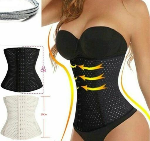 Cinta Modeladora C/ Barbatanas