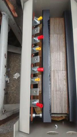 Transformador para container reefer - Foto 2