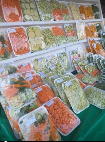 Delivery de verduras e legumes e frutas - Foto 5
