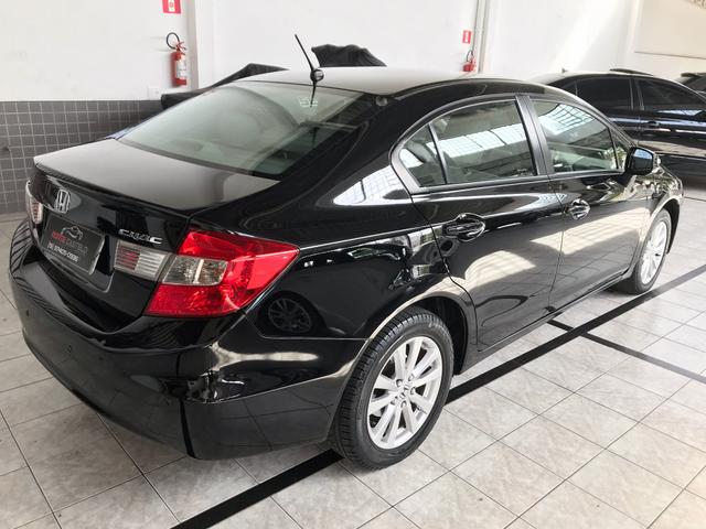 Honda Civic LXS 1.8 flex - Foto 3