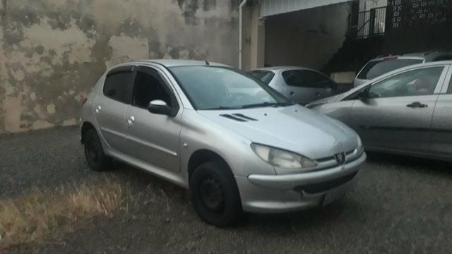 Peugeot 206 2006 completo