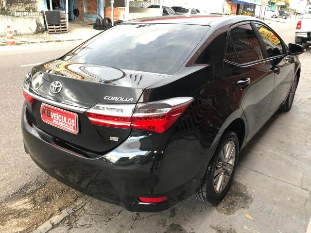 Corolla GLI1.8 2019 Aut 6.000 kms ( Zero ) - Foto 4