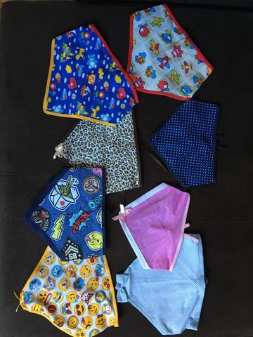 Lenços tipo bandana para Pet - Foto 5