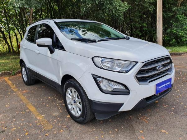ECOSPORT 2018/2019 1.5 TIVCT FLEX SE AUTOMÁTICO - Foto 2