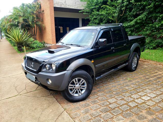 L200 Outdoor Diesel 4x4