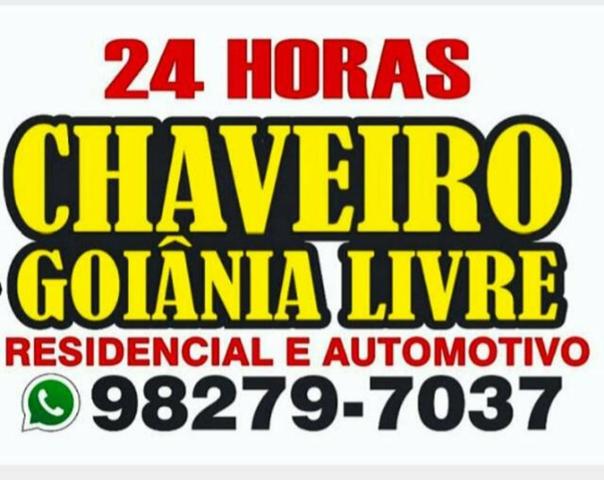 Chaveiro em Goiânia