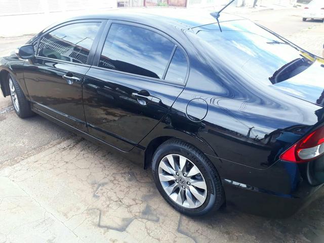 Honda civic lxl flex. manual