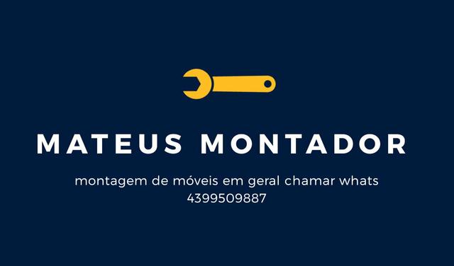 Montador de moveis - Foto 2