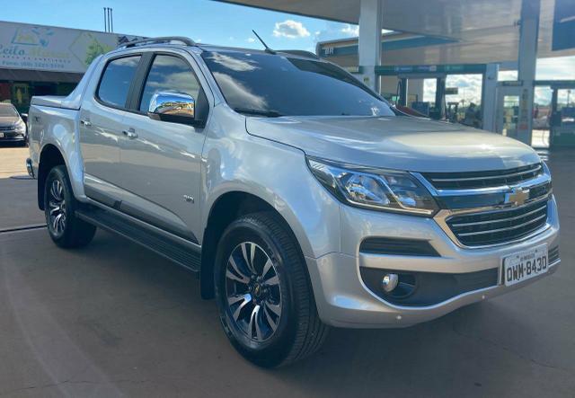 S10 CD LTZ 2.8 4x4 DIESEL AT 19-20 - Foto 2