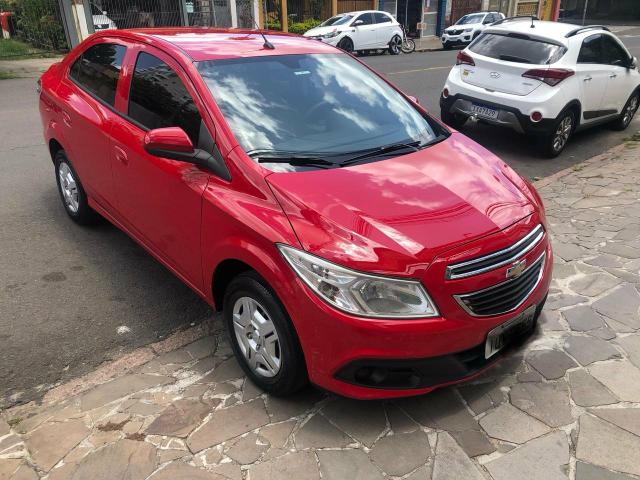 Prisma LT 1.0 Flex 2014, Único Dono, Completo