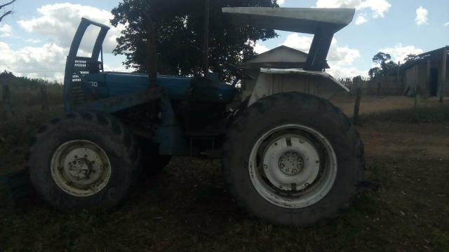 Trator new holand 7630 4x4 - Foto 2