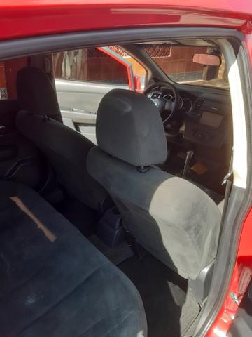 Tiida 1.8 S 16v 2008 automático GNV 16m 5 geração ACEITO OFERTA JUSTA!!!!!!!!! - Foto 10