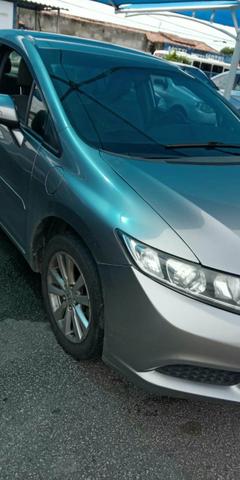 Vendo Honda civic completo de tudo - Foto 5