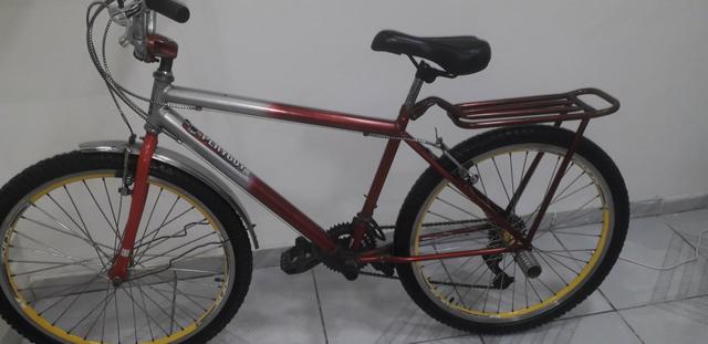 Vendo uma bicicleta - Foto 5