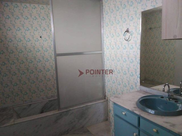 Apartamento com 3 quartos para alugar, 148 m² por R$ 1.200/mês - Setor Sul - Goiânia/GO - Foto 7