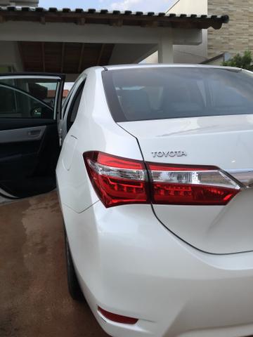 Toyota Corolla XEI 2.0 2015 Branco - Foto 6