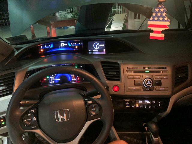 Civic LXS 2014 - Foto 2