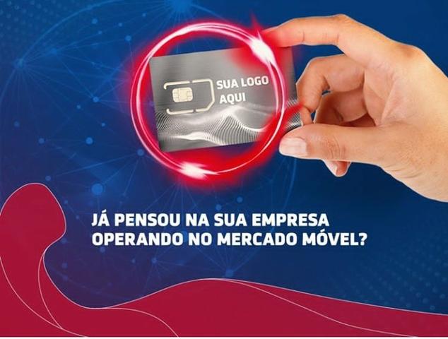 Sócio investidor telefonia móvel própria