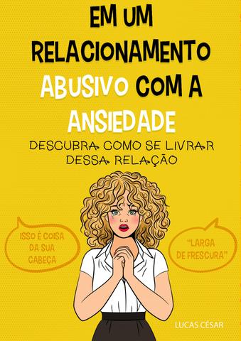 Sofre com ansiedade/depressão?