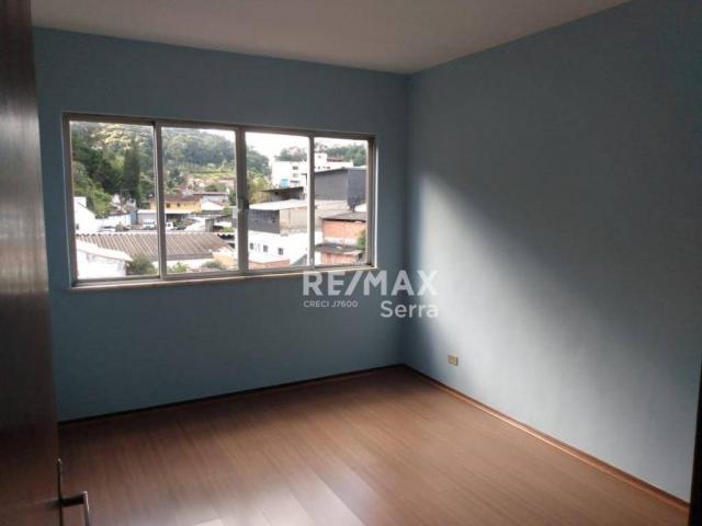 Cobertura com 2 dormitórios para alugar, 60 m² por R$ 1.200,00/mês - Vale do Paraíso - Foto 3