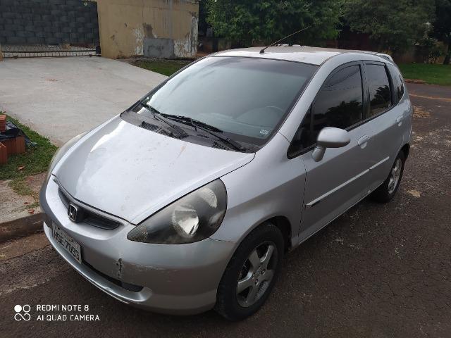 Honda fit ex automatico documento ok ( está em dourados ms) - Foto 3