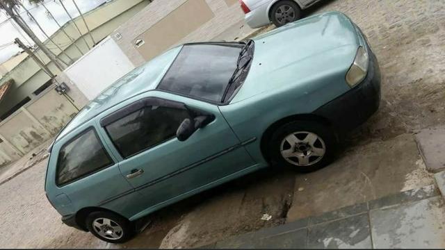 Gol verde