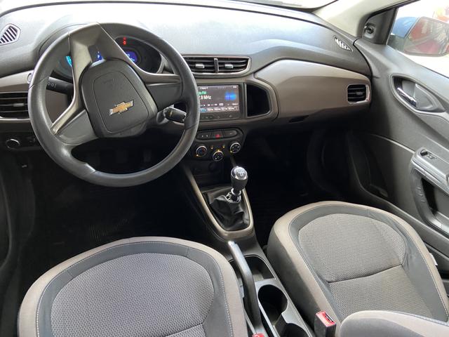 PRISMA LT 1.4 c may link/ km rodado 37.598 - Foto 4
