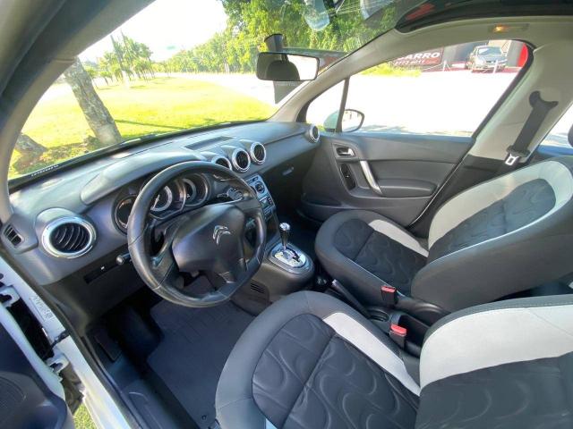 C3 2014/2015 1.6 TENDANCE 16V FLEX 4P AUTOMÁTICO - Foto 11