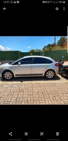 Citroen c4 vendo ou troco por moto