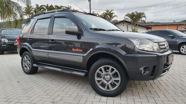 ECOSPORT 2011/2012 1.6 FREESTYLE 8V FLEX 4P MANUAL - Foto 3