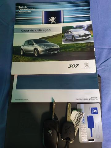 Peugeot 307 presente pack 1.6 - Foto 9