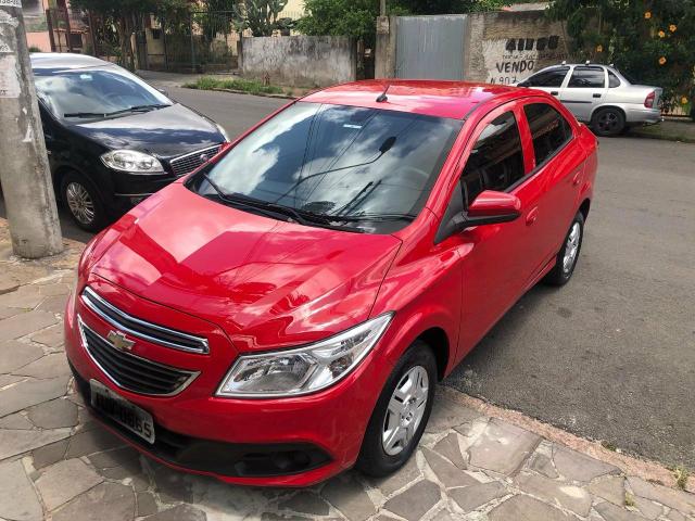 Prisma LT 1.0 Flex 2014, Único Dono, Completo - Foto 2